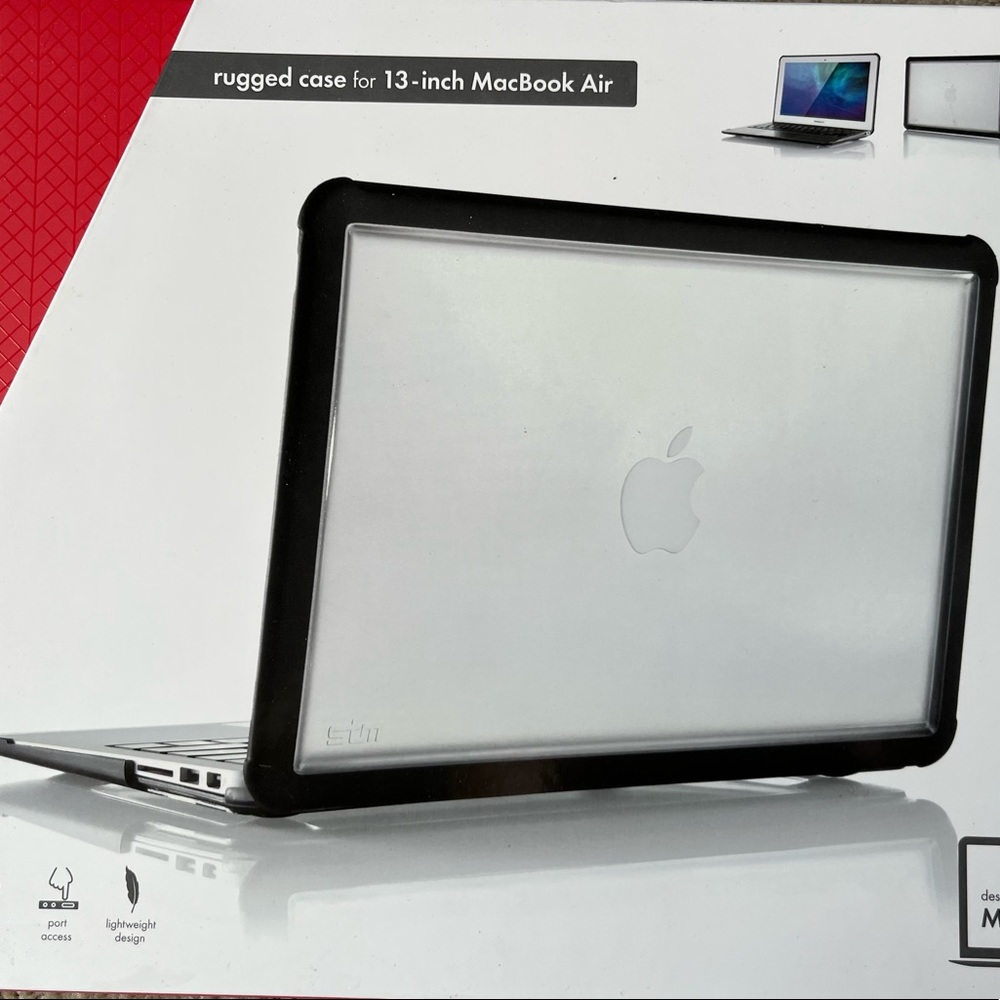 DUX 13-inch MacBook Air rugged case